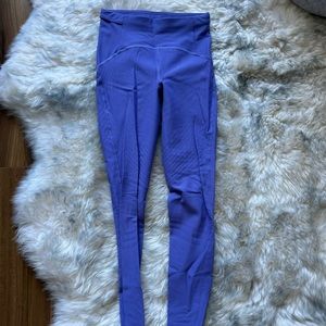Lululemon Indigo Leggings - Running/Performance